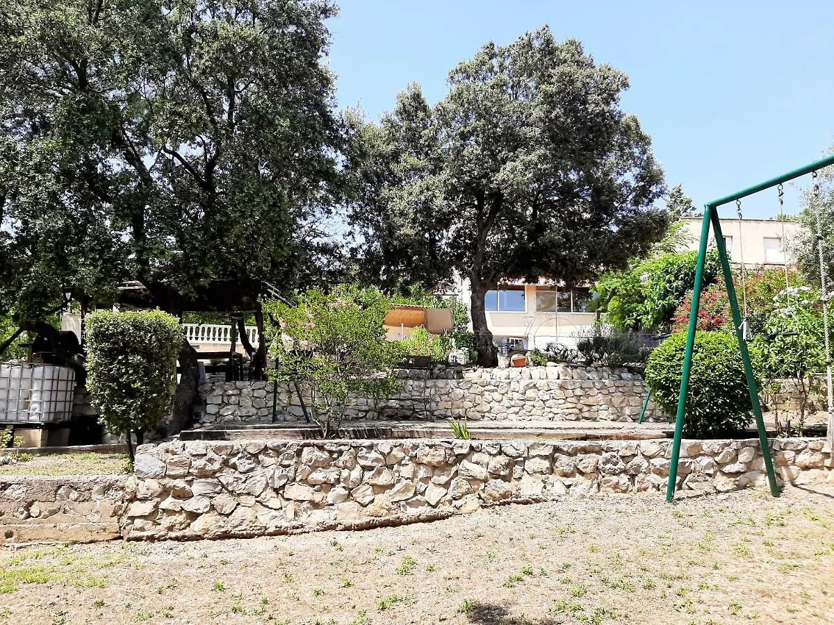 Villa Charmante A Merindol Avec Piscine Privee France