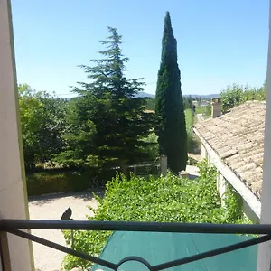 Bed & Breakfast Les Argiles, Merindol
